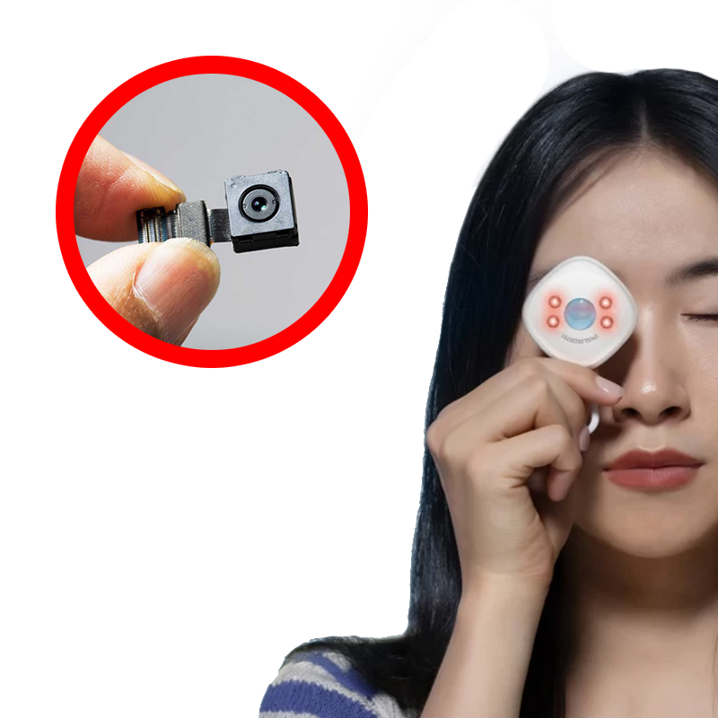 Hidden Camera Detector | Anti-Spy Bug Sweeper | RF Signal Scanner for Airbnb & Hotel Security | Portable Spy Cam Finder | Travel Safety Device