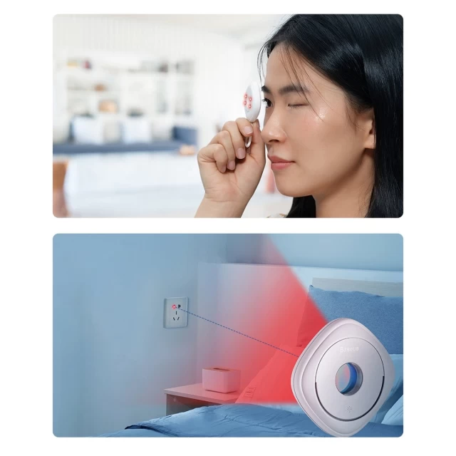 Hidden Camera Detector | Anti-Spy Bug Sweeper | RF Signal Scanner for Airbnb & Hotel Security | Portable Spy Cam Finder | Travel Safety Device