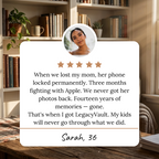 LegacyVault™ The Complete Family Protection & Legacy Planning System