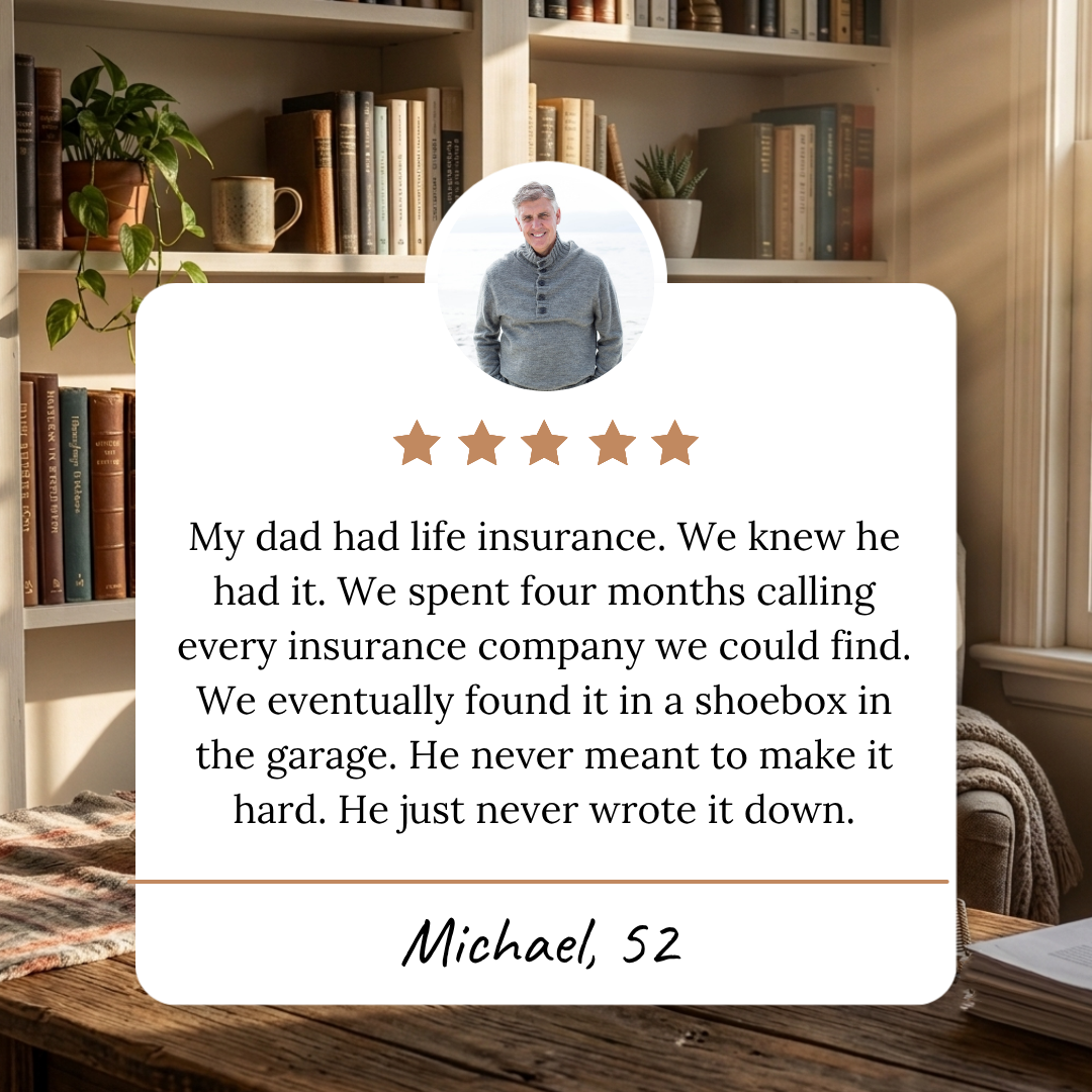 LegacyVault™ The Complete Family Protection & Legacy Planning System