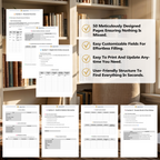 LegacyVault™ The Complete Family Protection & Legacy Planning System