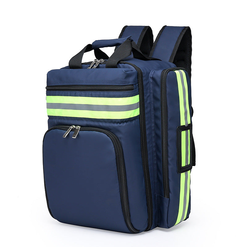 Emergency Go Bag Backpack | Bug Out Bag for Emergency Preparedness | Tactical Evacuation Backpack for Earthquake, Hurricane & Natural Disasters