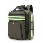 Emergency Go Bag Backpack | Bug Out Bag for Emergency Preparedness | Tactical Evacuation Backpack for Earthquake, Hurricane & Natural Disasters
