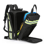 Emergency Go Bag Backpack | Bug Out Bag for Emergency Preparedness | Tactical Evacuation Backpack for Earthquake, Hurricane & Natural Disasters