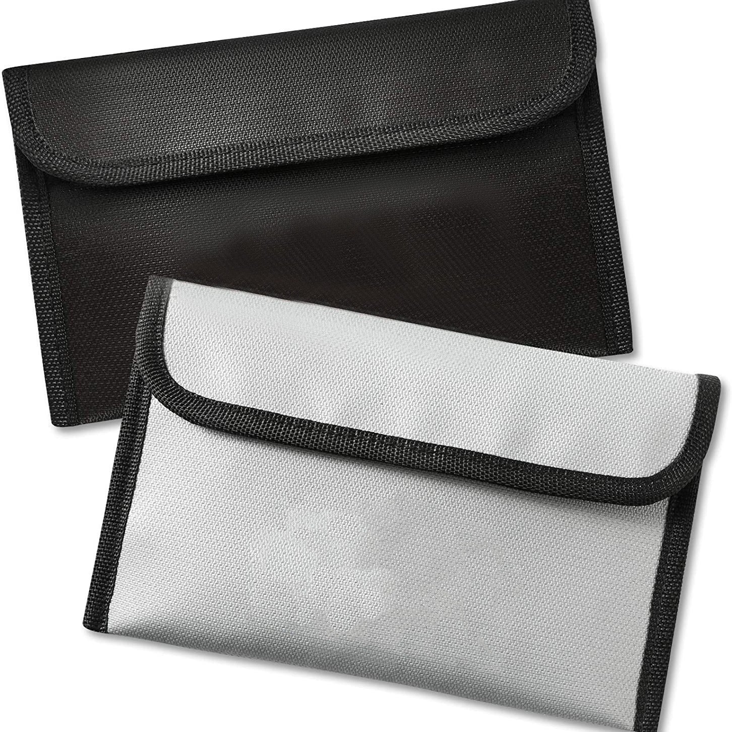 2000° F | Fireproof & Waterproof Money Pouch