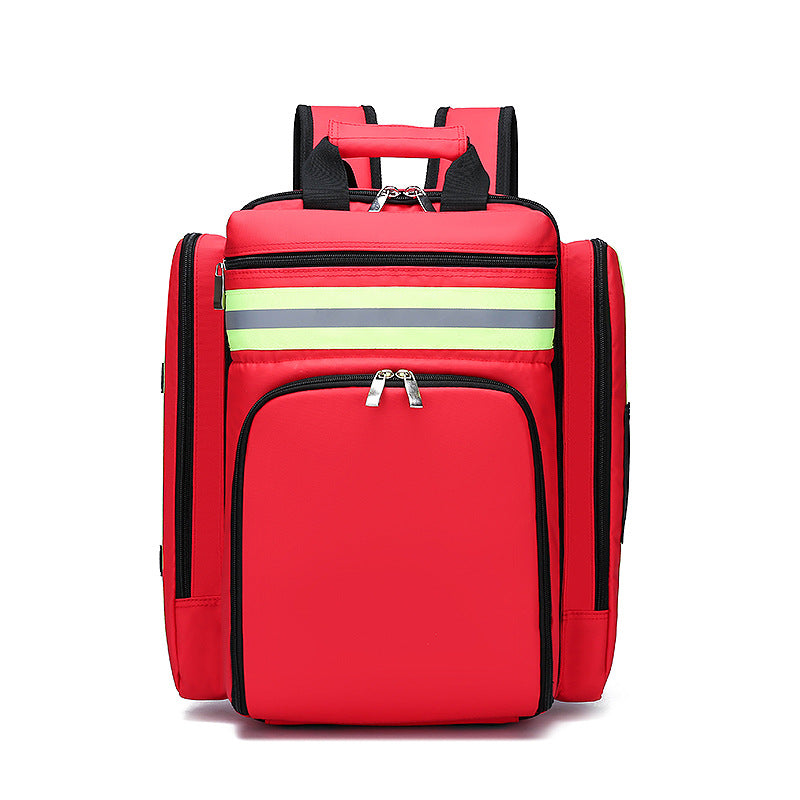 Emergency Go Bag Backpack | Bug Out Bag for Emergency Preparedness | Tactical Evacuation Backpack for Earthquake, Hurricane & Natural Disasters