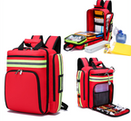 Emergency Go Bag Backpack | Bug Out Bag for Emergency Preparedness | Tactical Evacuation Backpack for Earthquake, Hurricane & Natural Disasters