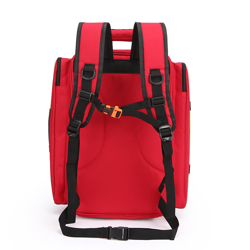 Emergency Go Bag Backpack | Bug Out Bag for Emergency Preparedness | Tactical Evacuation Backpack for Earthquake, Hurricane & Natural Disasters